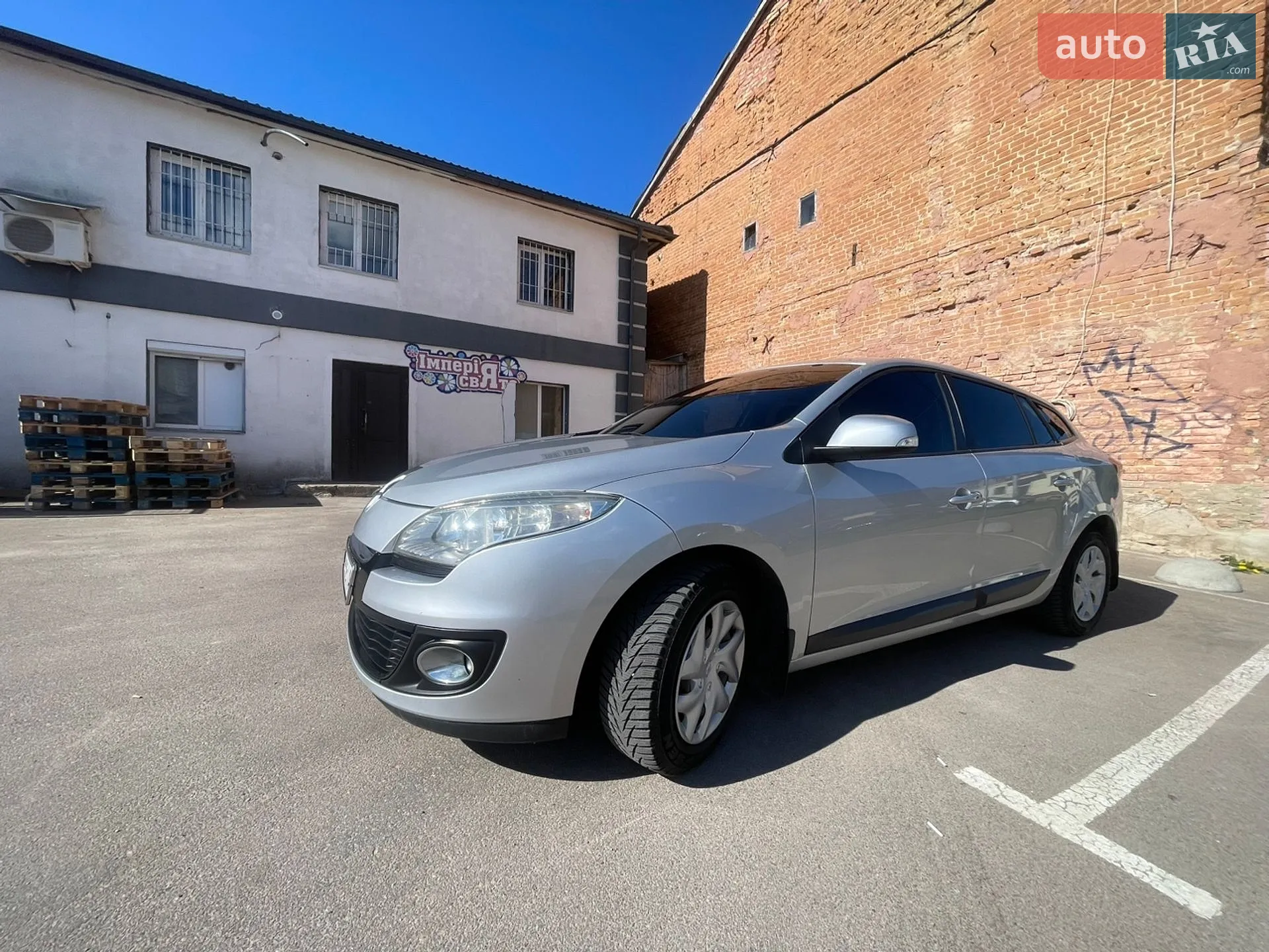 2012 Renault Megane - мініатюра 2