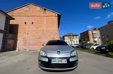 Універсал Renault Megane 2012 в Бердичеві