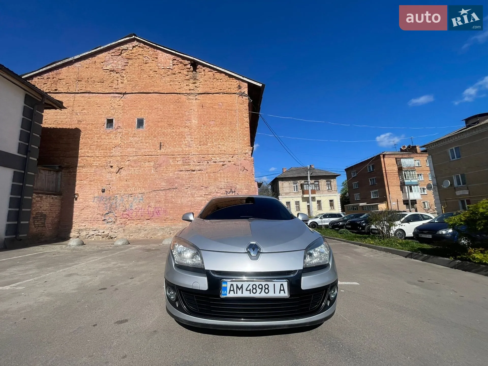 2012 Renault Megane - фото 1