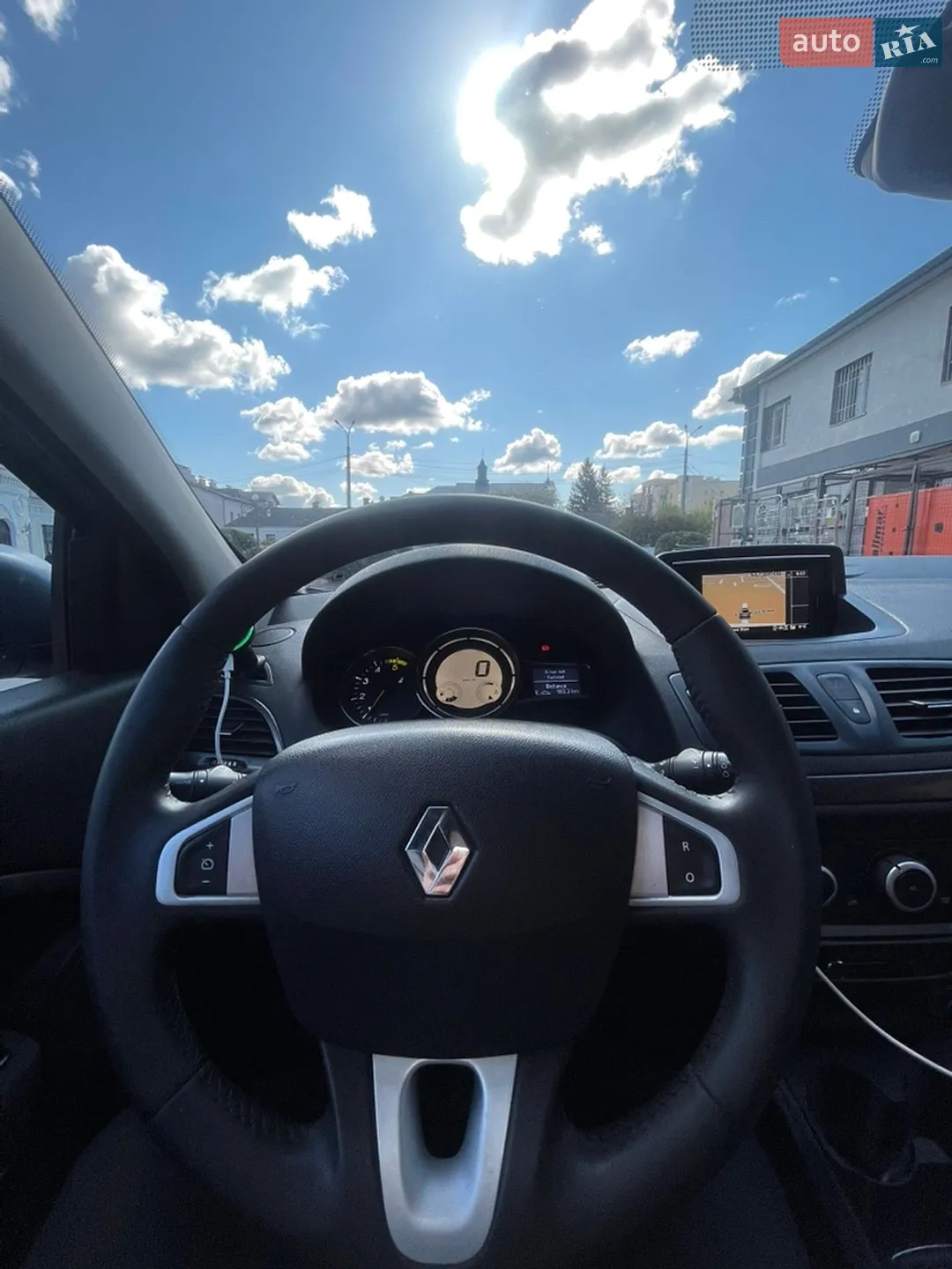 2012 Renault Megane - мініатюра 11