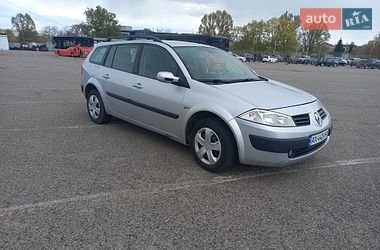 Универсал Renault Megane 2005 в Харькове