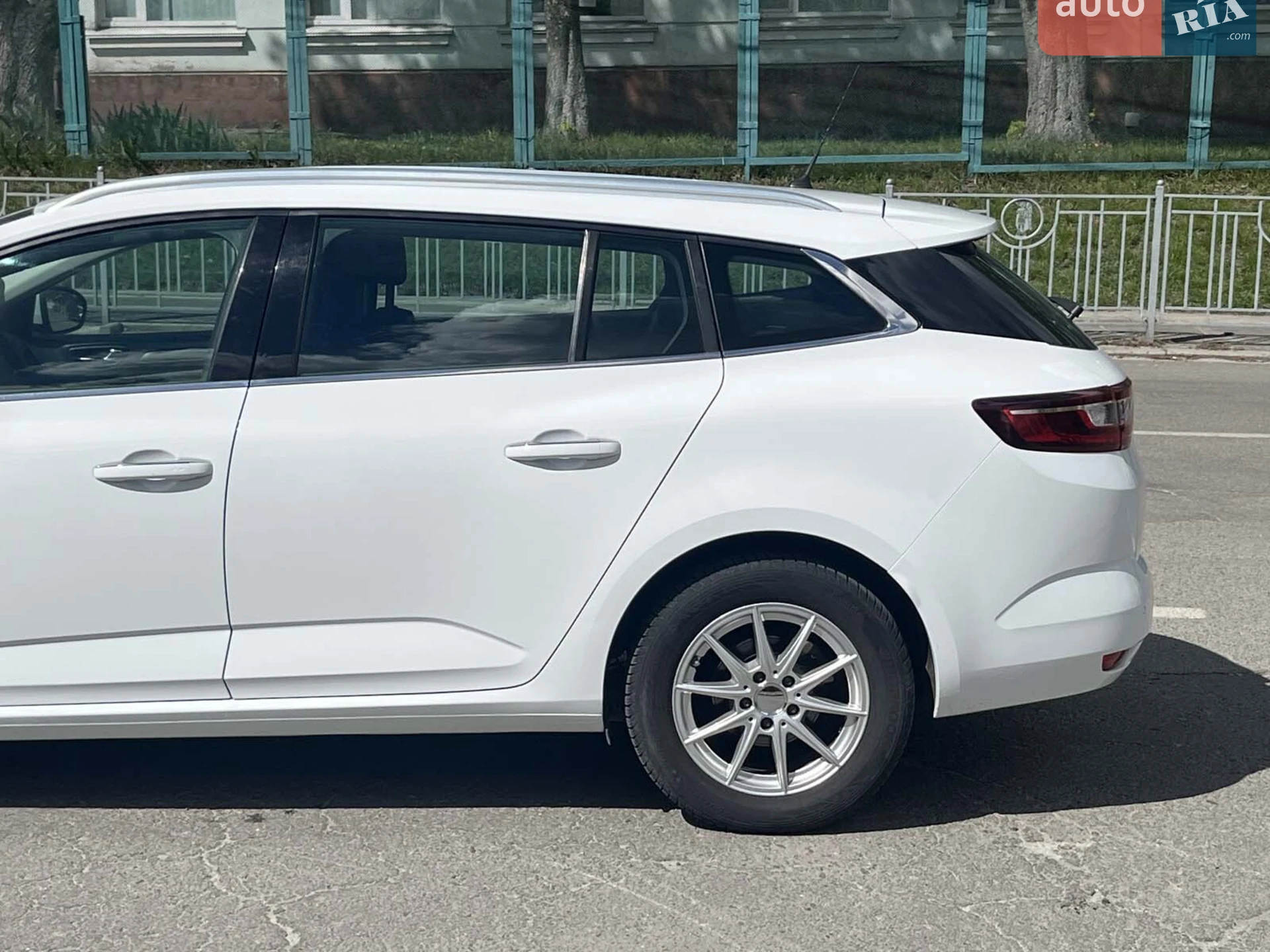 2020 Renault Megane - мініатюра 7