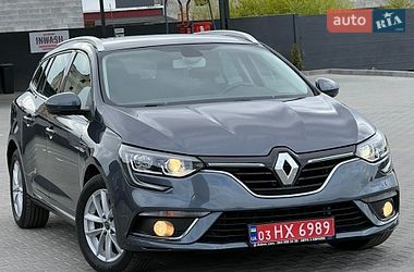 Універсал Renault Megane 2019 в Дубні