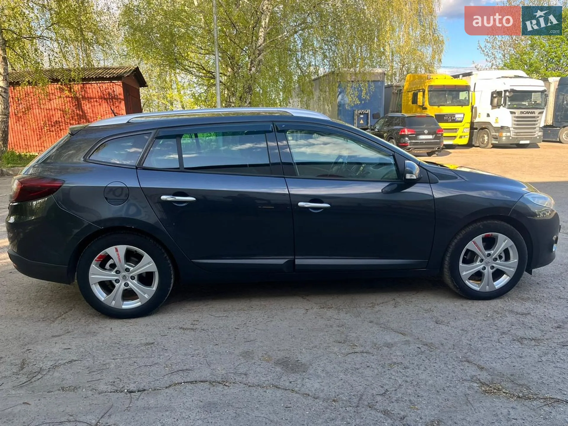 2011 Renault Megane - мініатюра 6