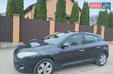 Хетчбек Renault Megane 2010 в Хмельницькому