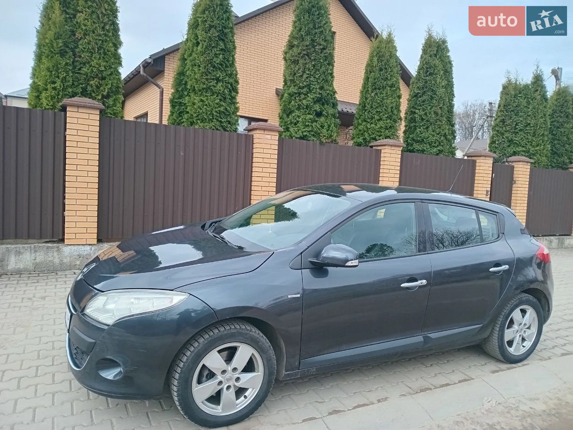 2010 Renault Megane - фото 1