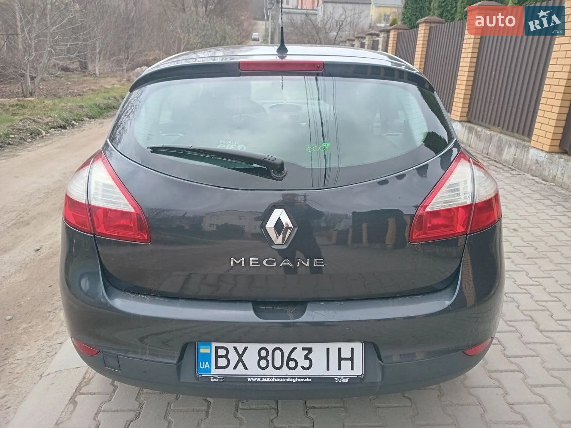 2010 Renault Megane - мініатюра 11