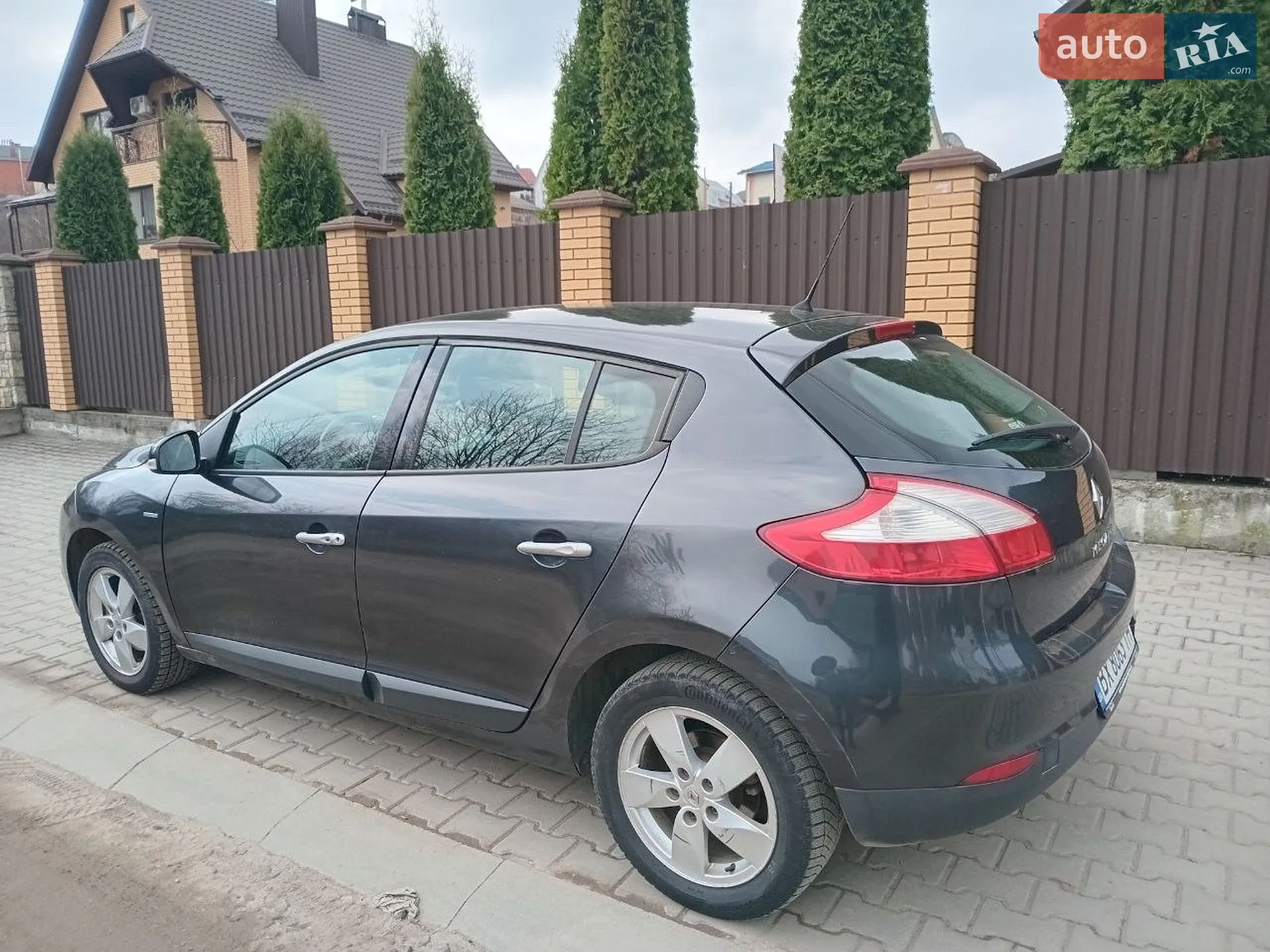 2010 Renault Megane - мініатюра 14