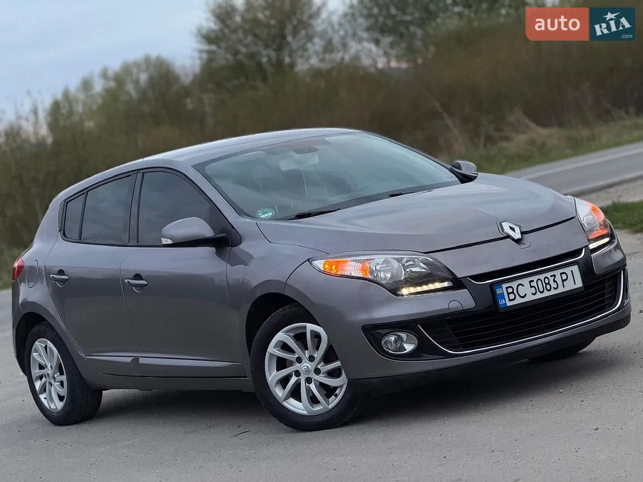 2013 Renault Megane - мініатюра 18