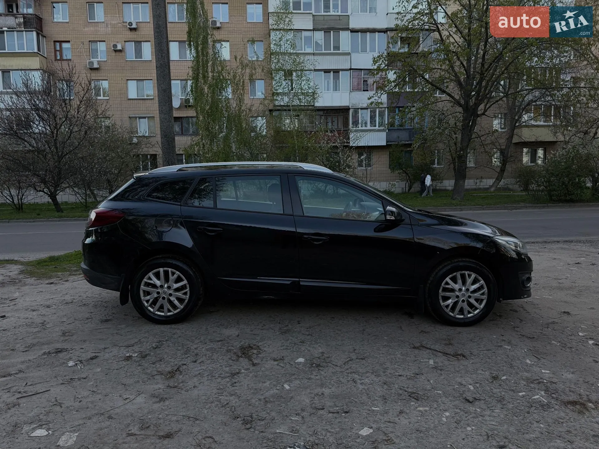 2014 Renault Megane - мініатюра 4