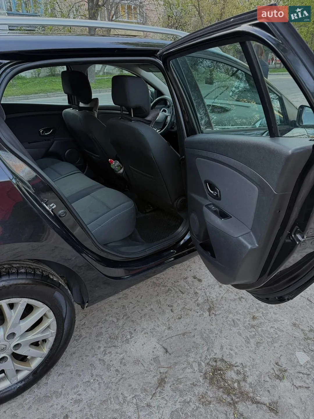2014 Renault Megane - мініатюра 9
