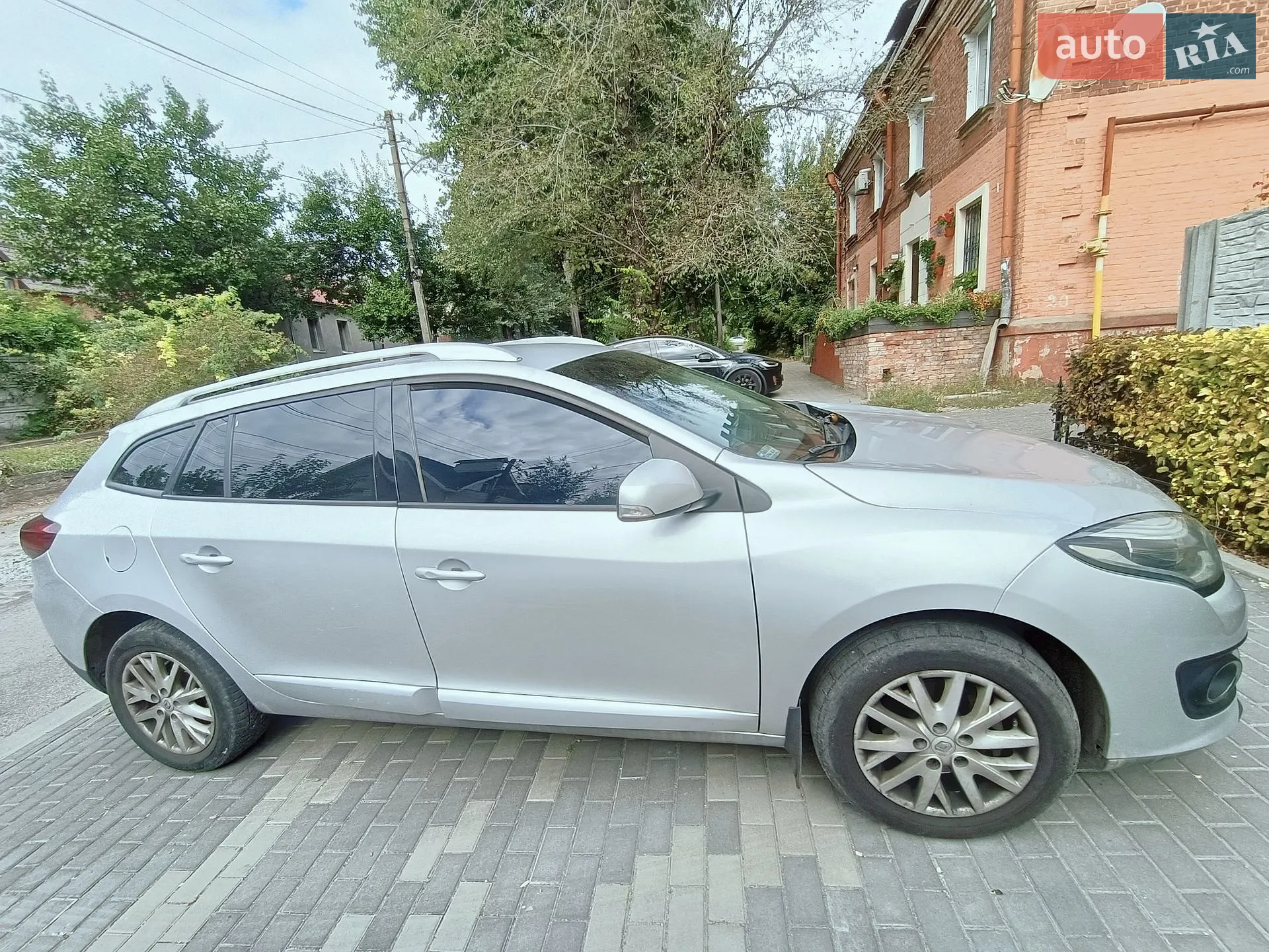 2013 Renault Megane - мініатюра 2