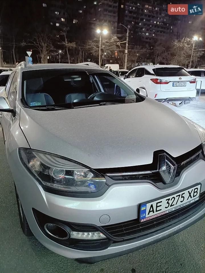 2012 Renault Megane - мініатюра 16