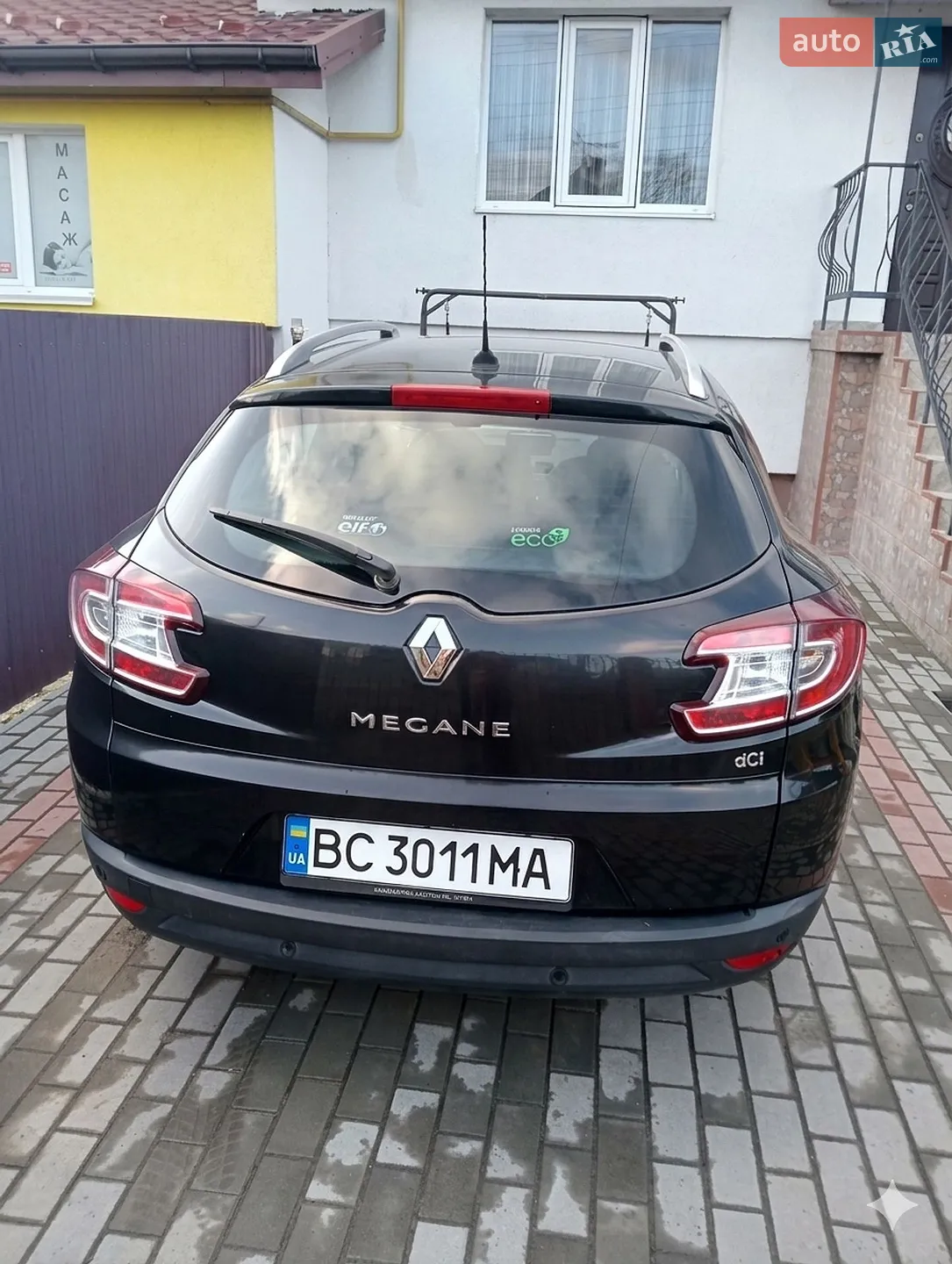 2014 Renault Megane - мініатюра 5