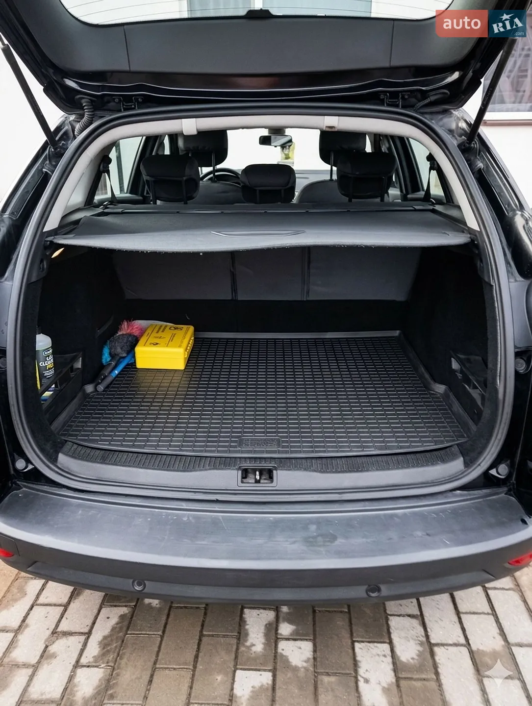2014 Renault Megane - мініатюра 10