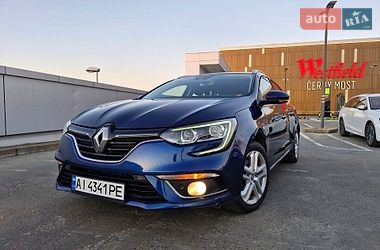 Универсал Renault Megane 2018 в Борисполе