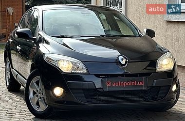 Хетчбек Renault Megane 2010 в Білогородці