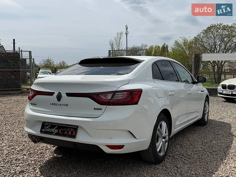 Renault Megane 2017 VIN VF1RFB00658663730 фото оголошення 5 з 75