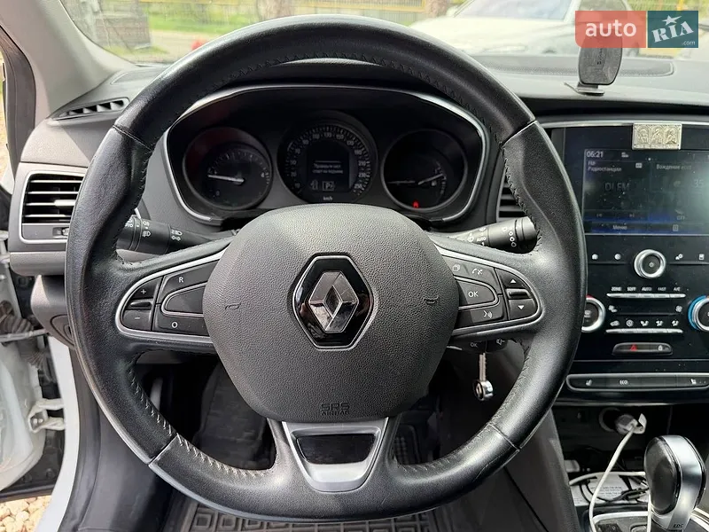 Renault Megane 2017 VIN VF1RFB00658663730 фото оголошення 17 з 75