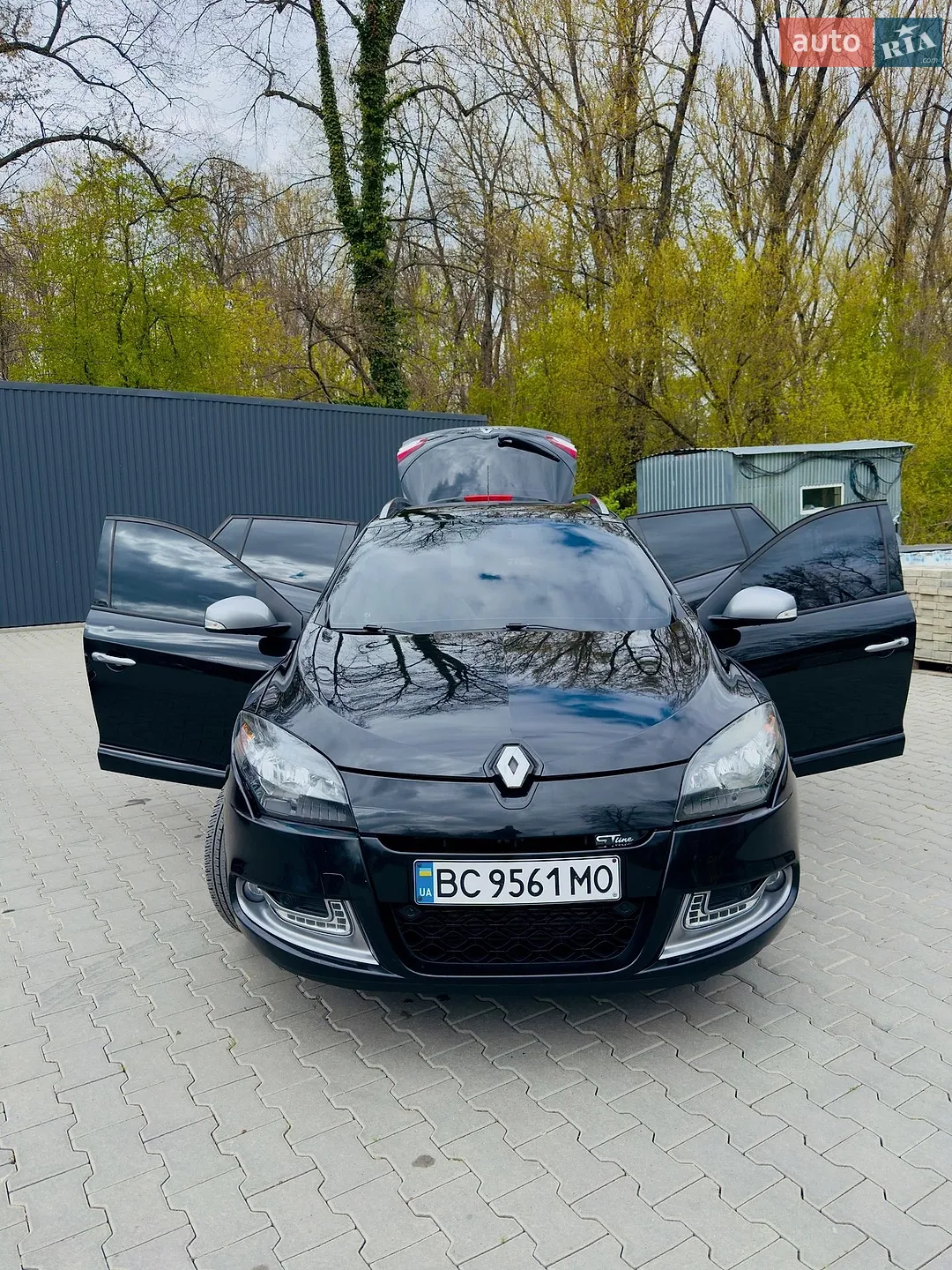 2012 Renault Megane - мініатюра 23
