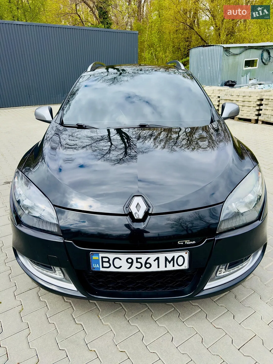2012 Renault Megane - мініатюра 25