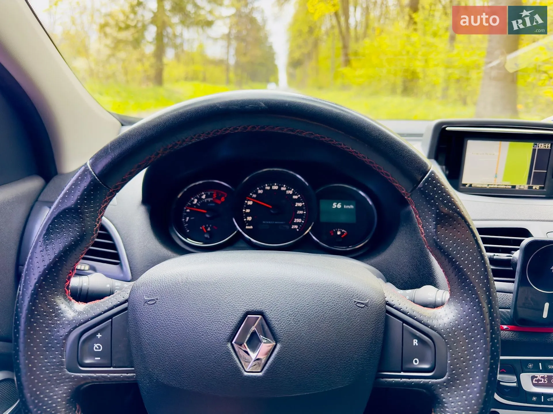 2012 Renault Megane - мініатюра 63