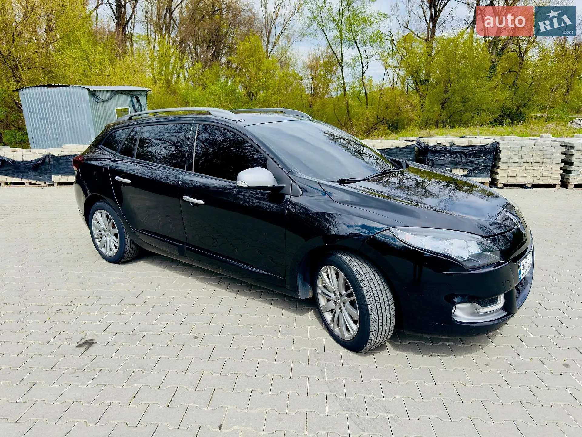 2012 Renault Megane - мініатюра 9