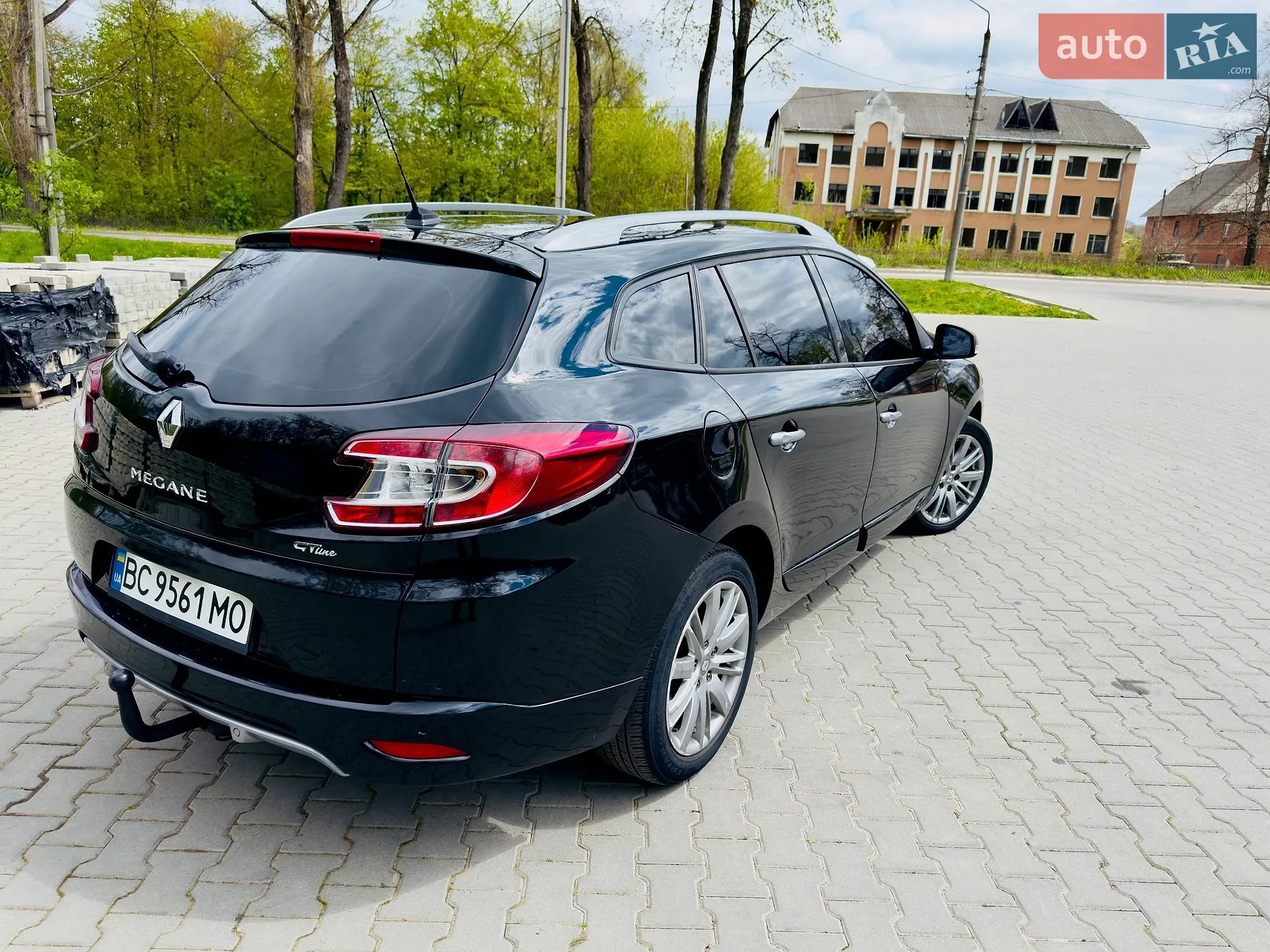 2012 Renault Megane - мініатюра 18