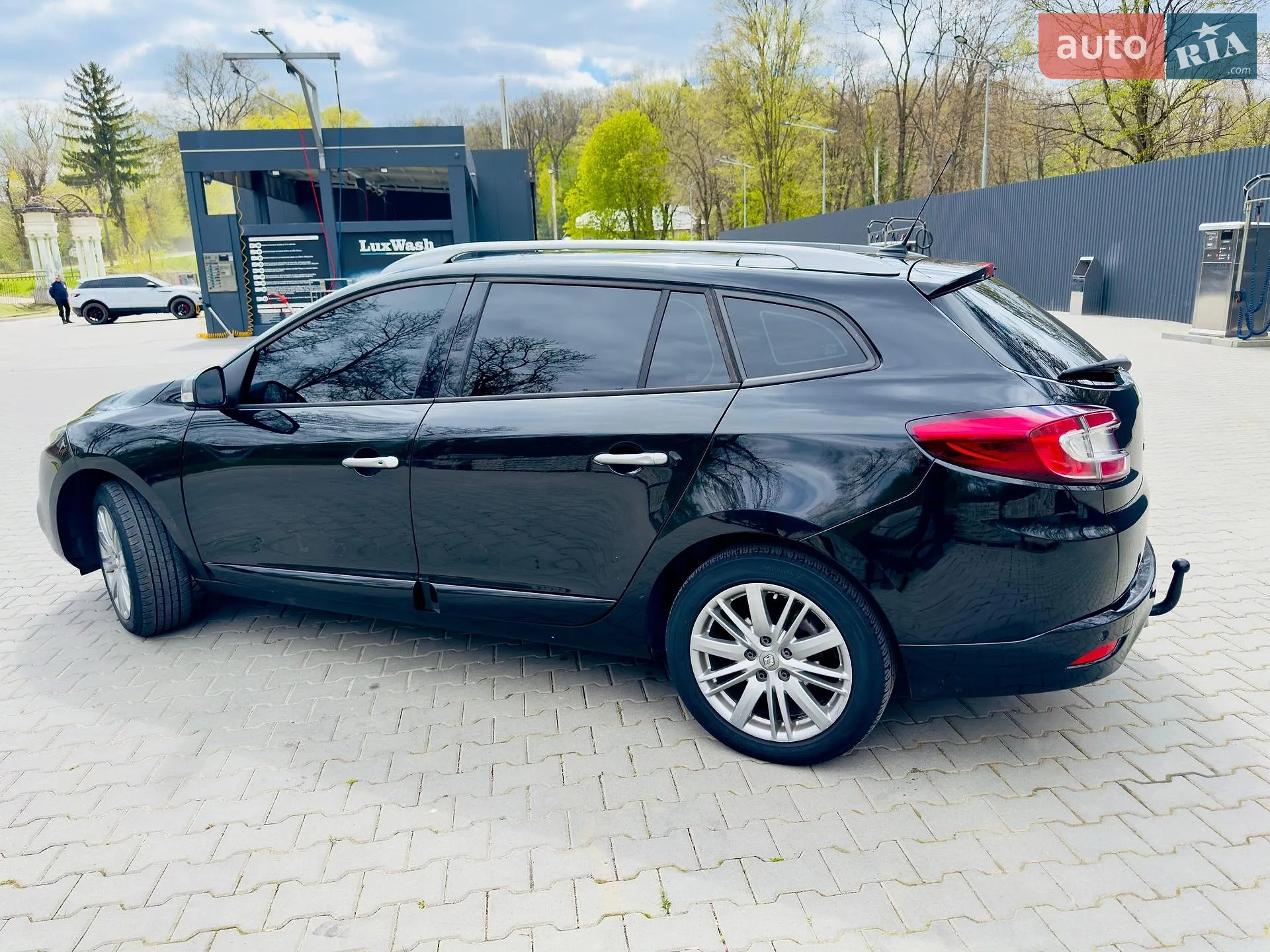 2012 Renault Megane - мініатюра 12