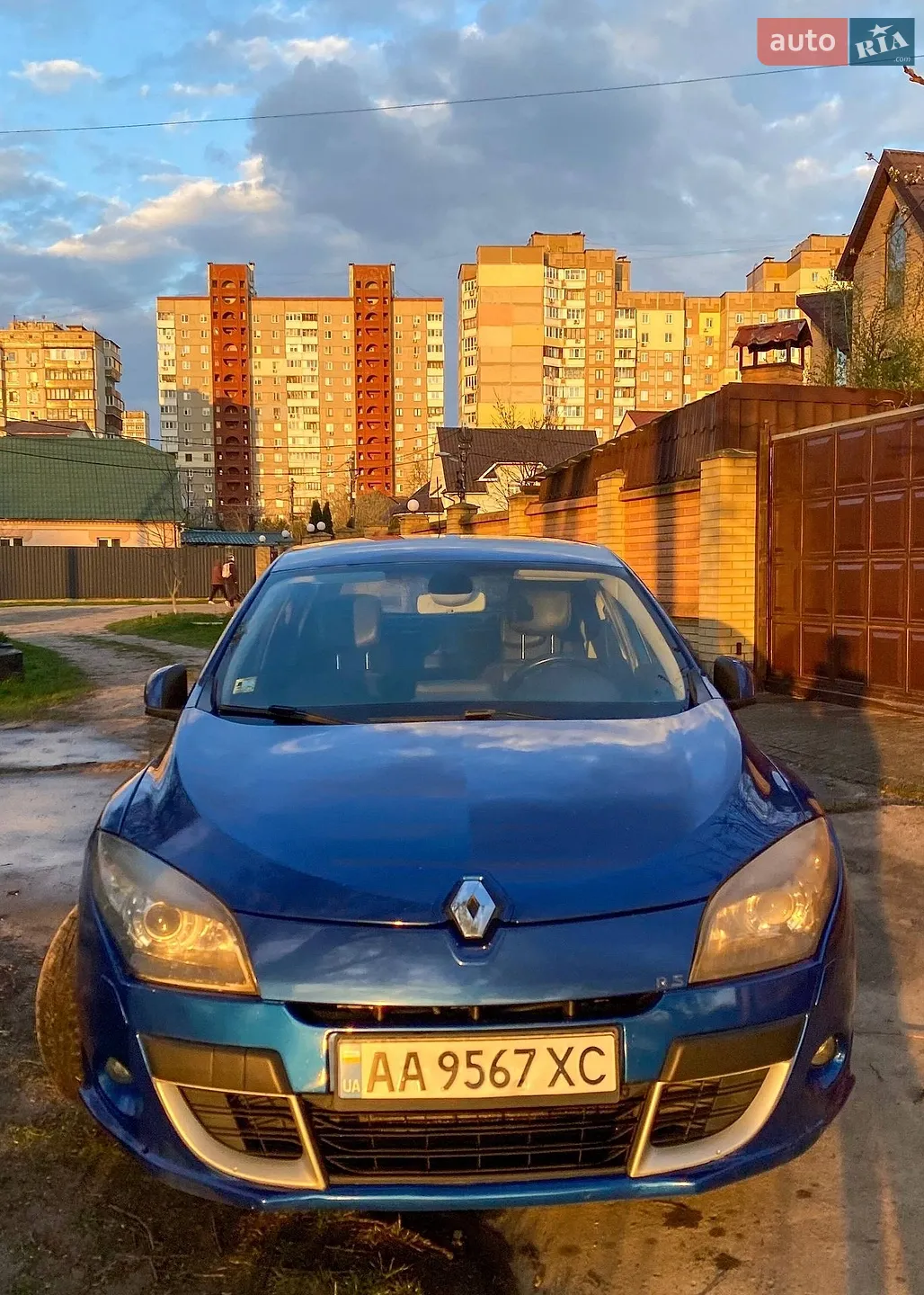 2010 Renault Megane - мініатюра 4