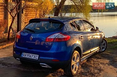 Хетчбек Renault Megane 2010 в Києві
