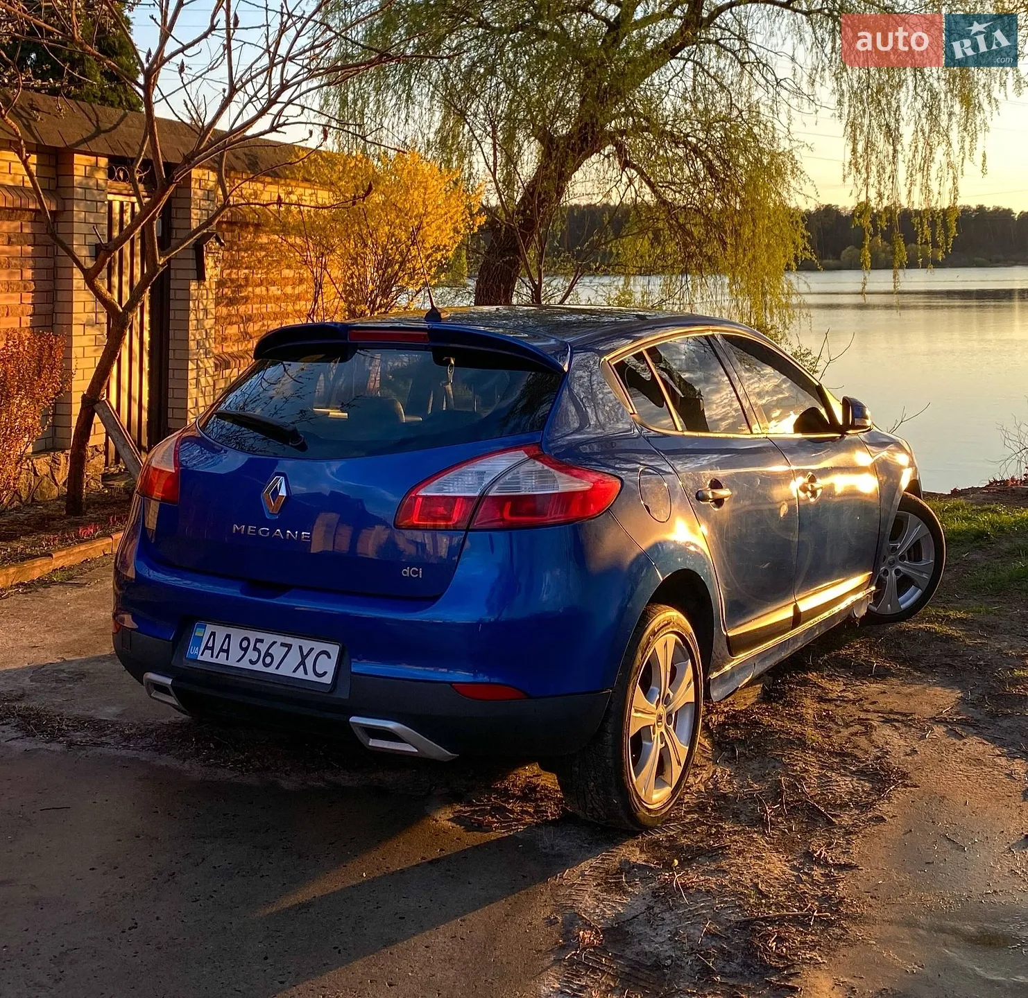 2010 Renault Megane - фото 1