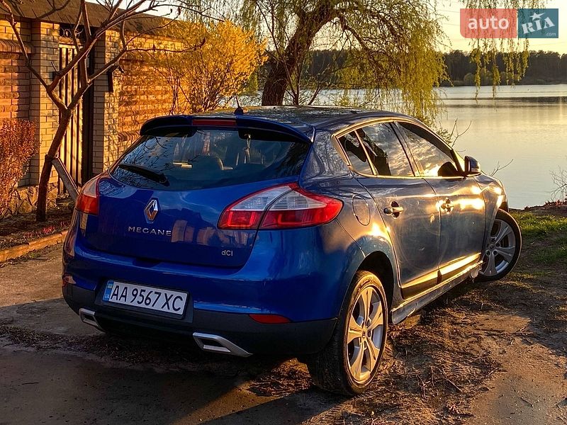 Renault Megane 2010