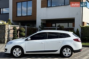 Универсал Renault Megane 2013 в Стрые