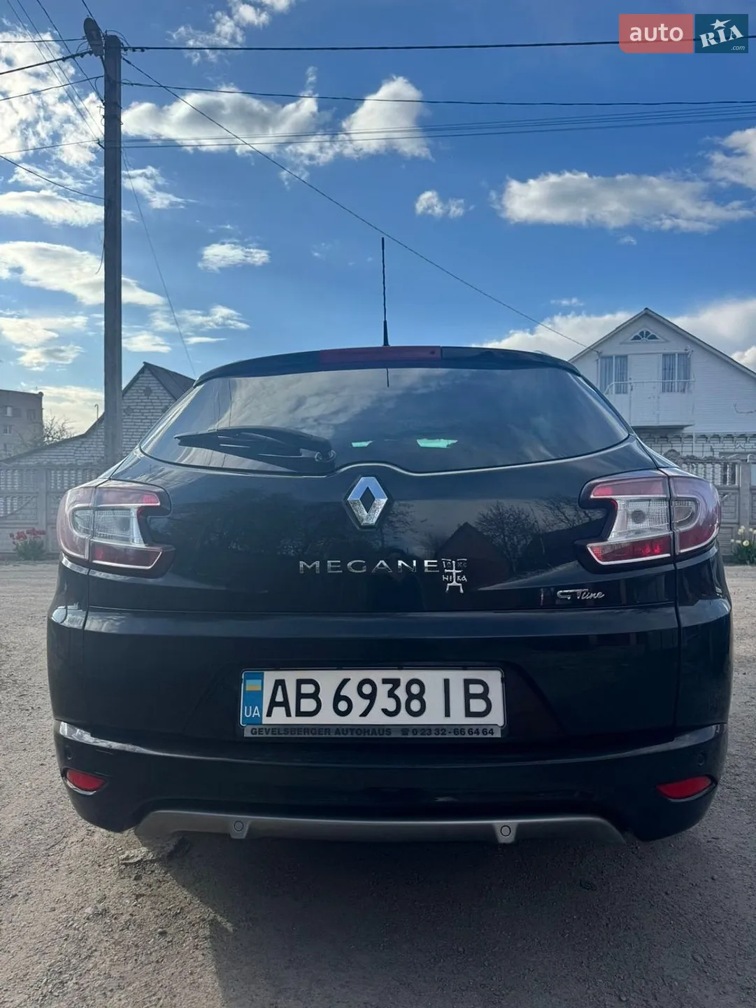 2012 Renault Megane - мініатюра 6
