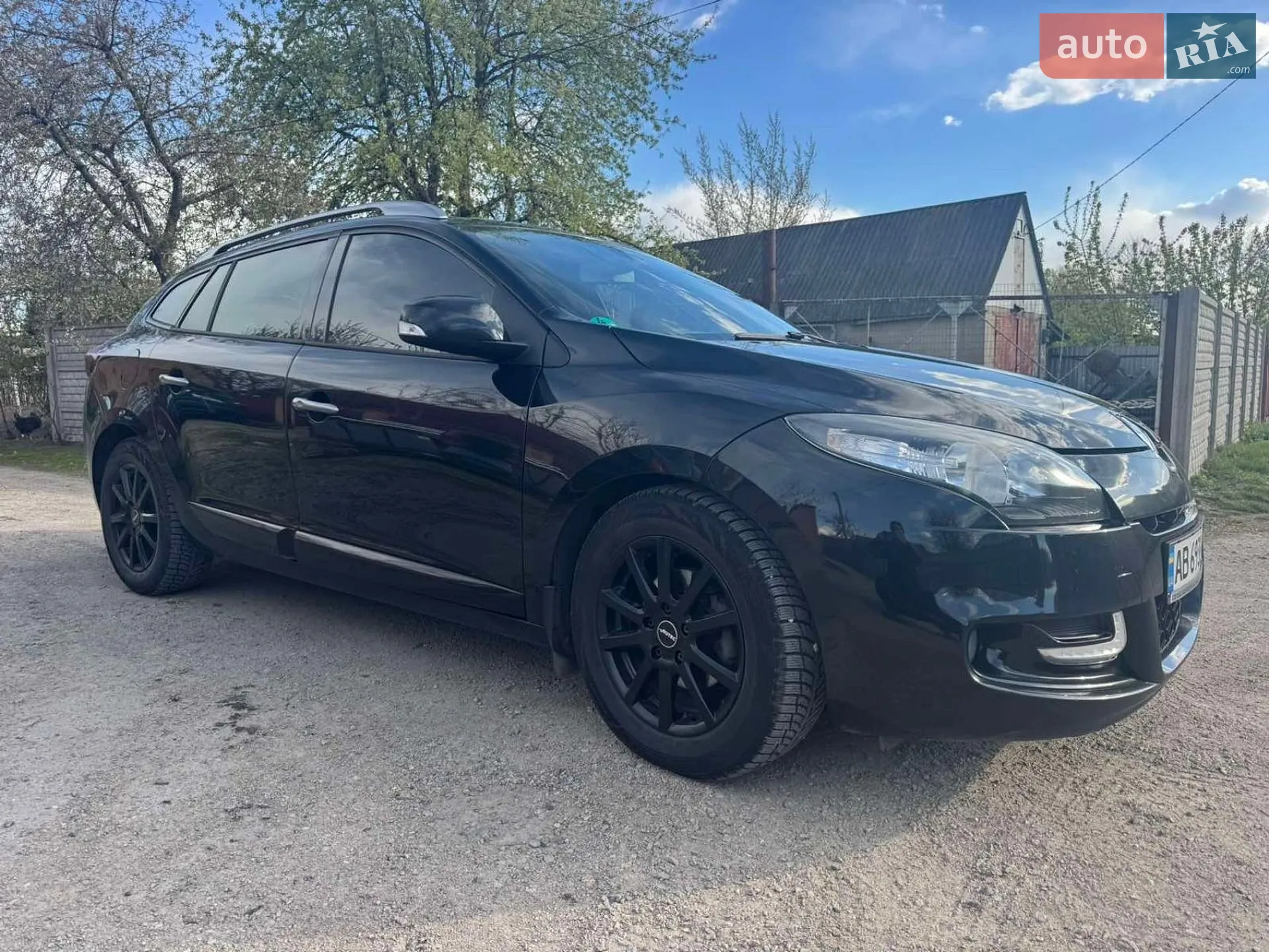2012 Renault Megane - мініатюра 3