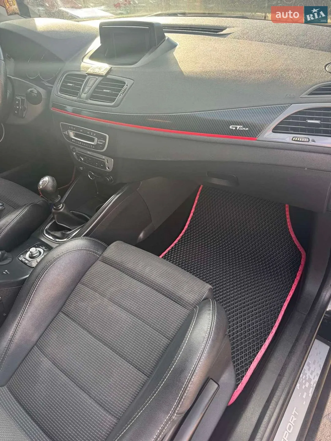 2012 Renault Megane - мініатюра 19