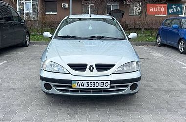 Седан Renault Megane 2003 в Броварах