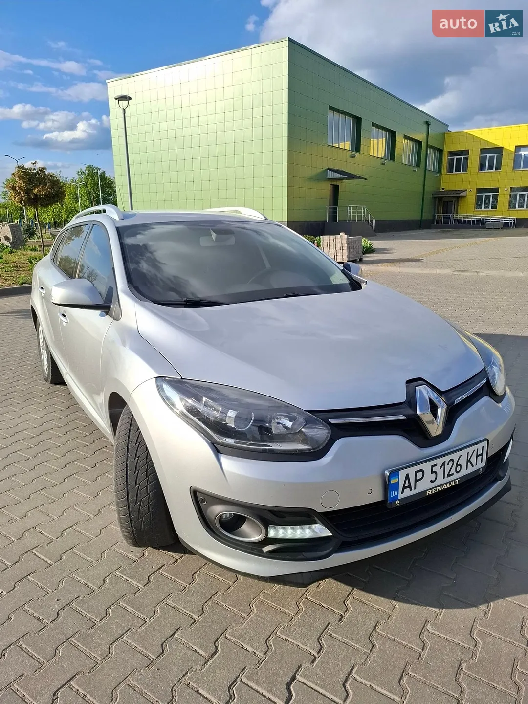 2016 Renault Megane - мініатюра 11