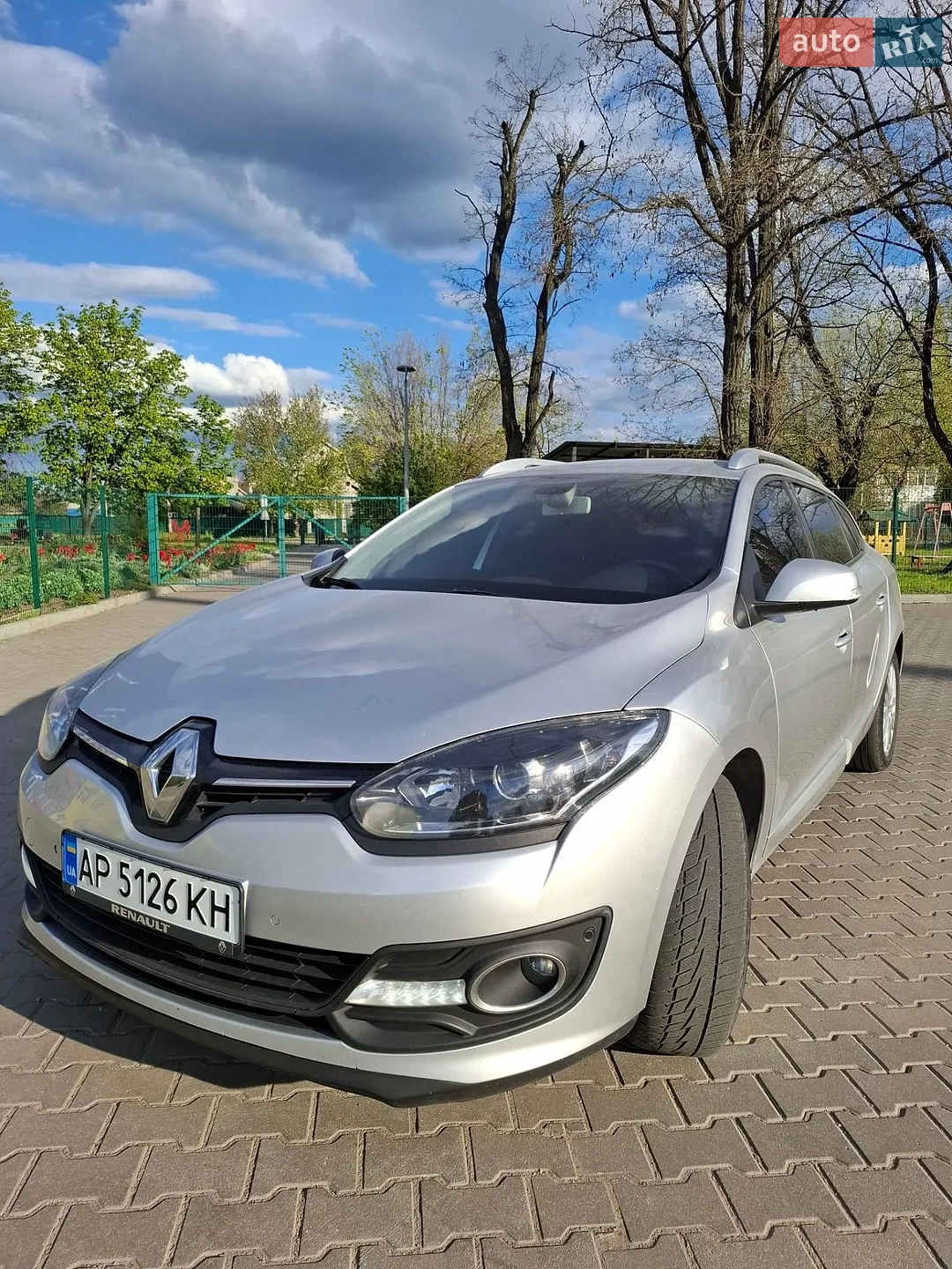 2016 Renault Megane - мініатюра 3