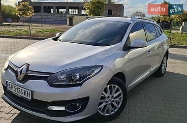Універсал Renault Megane 2016 в Запоріжжі