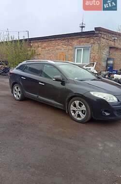 Универсал Renault Megane 2010 в Буче