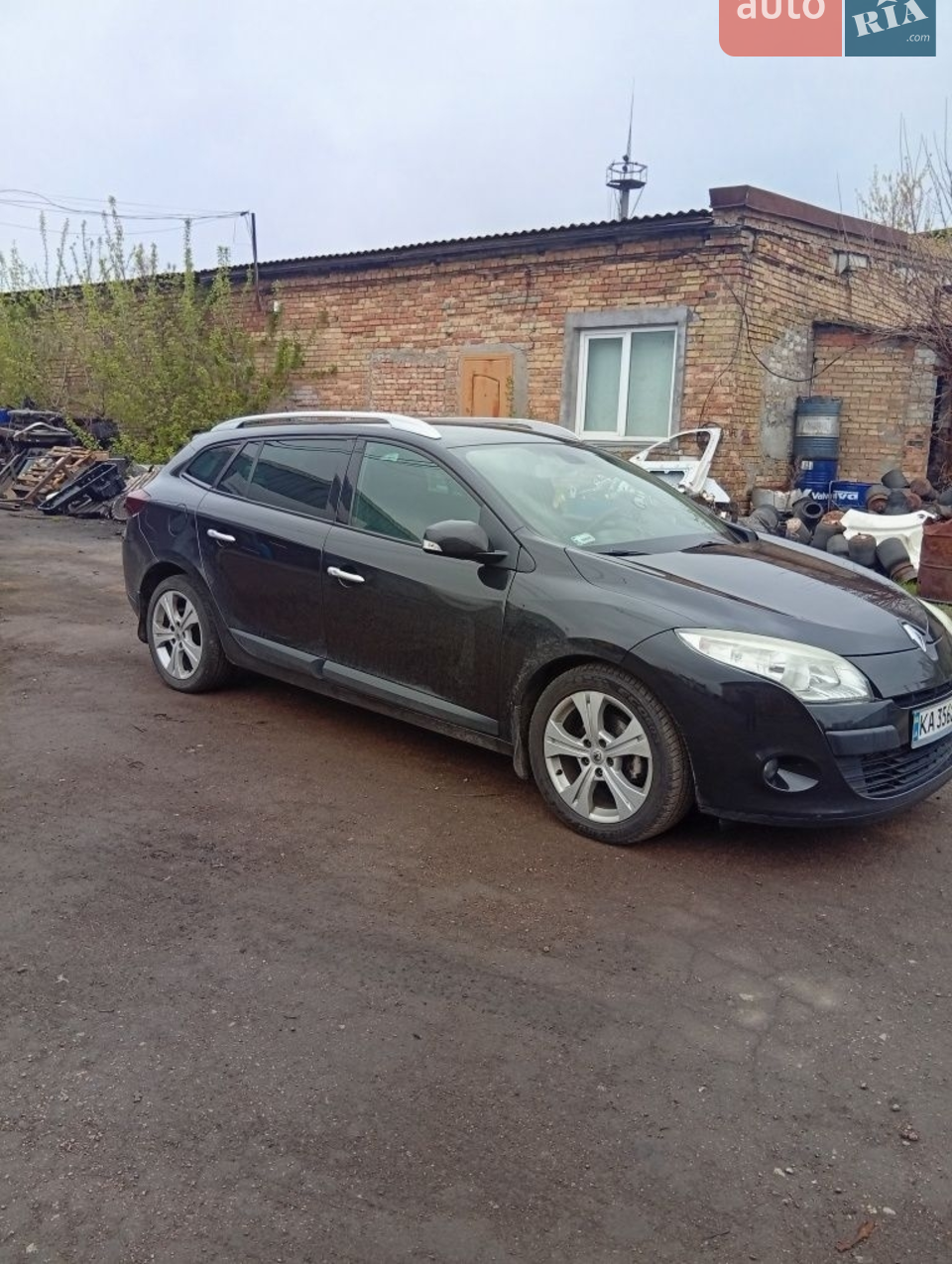 2010 Renault Megane - мініатюра 13