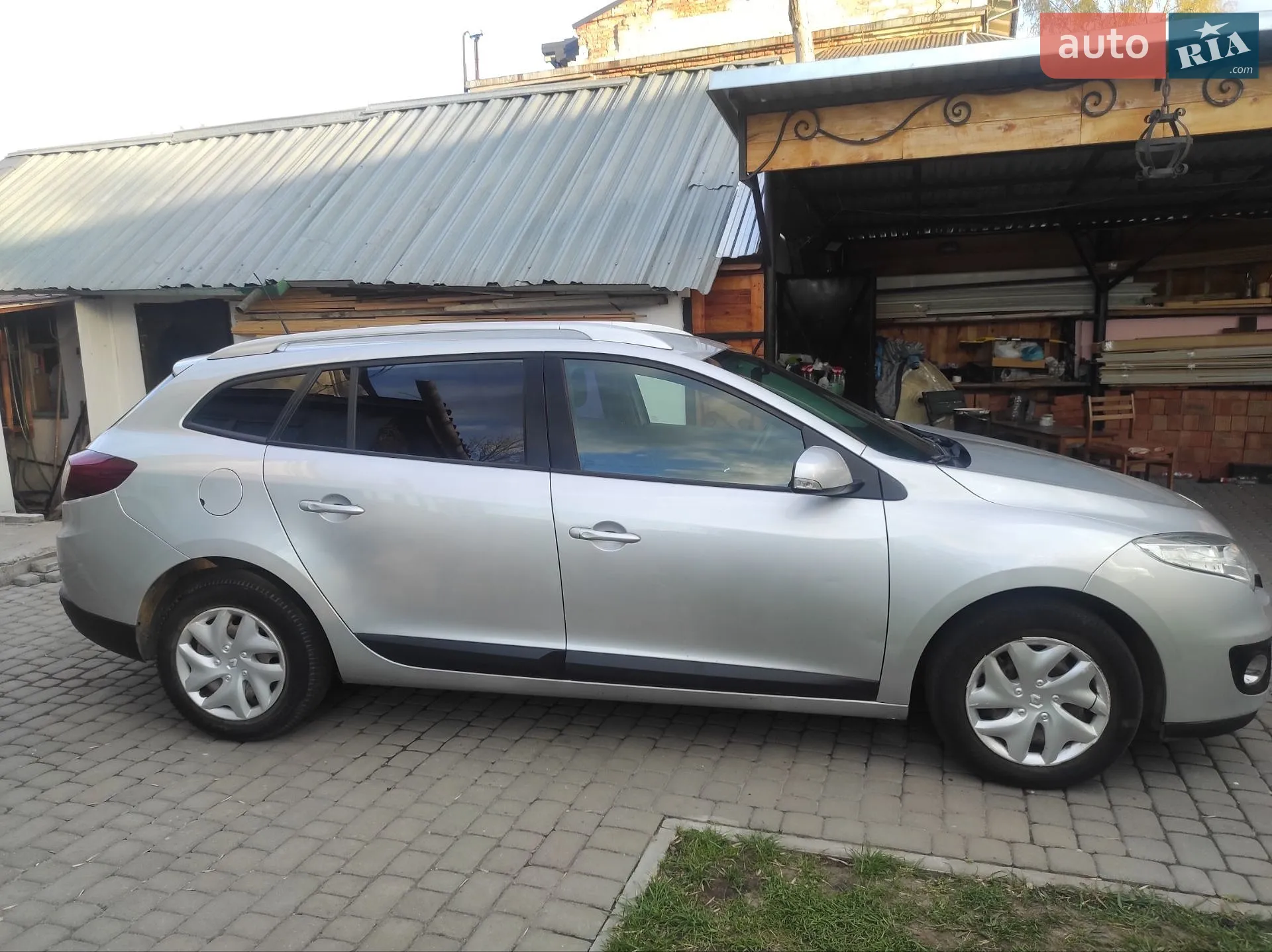 2013 Renault Megane - мініатюра 5
