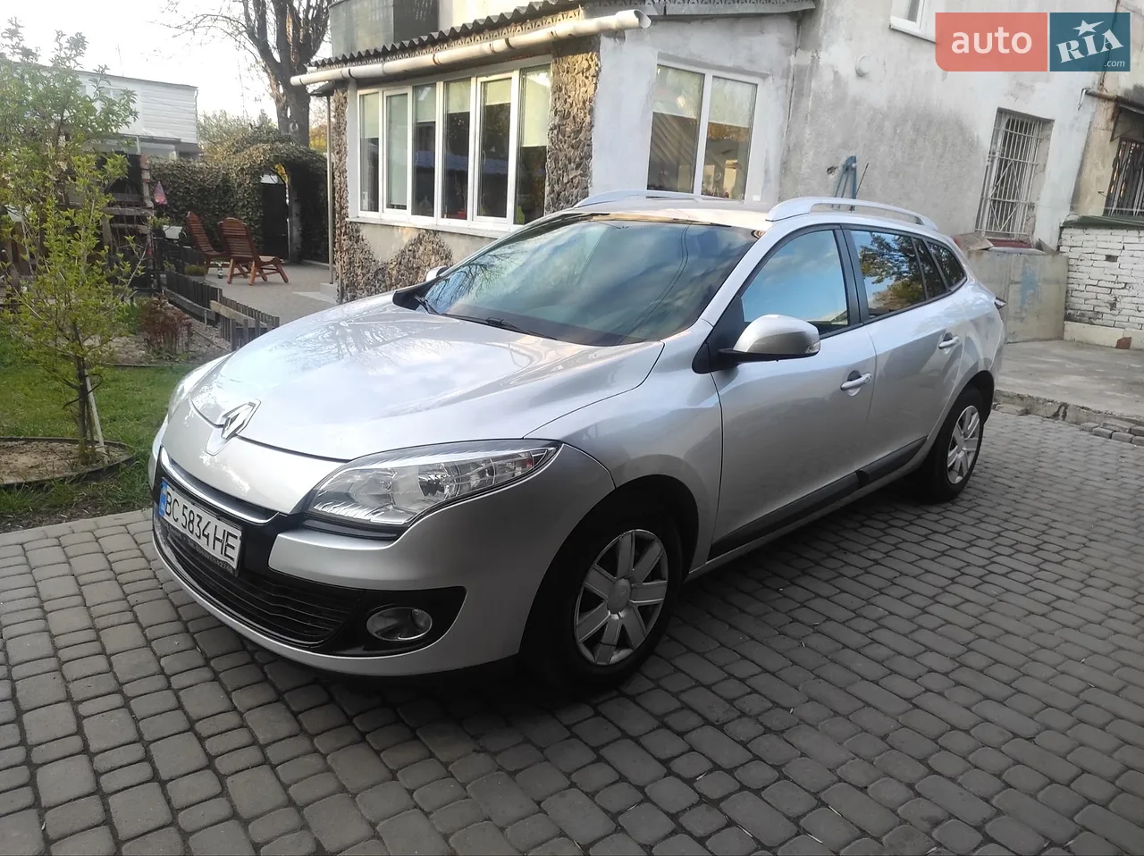 2013 Renault Megane - мініатюра 50