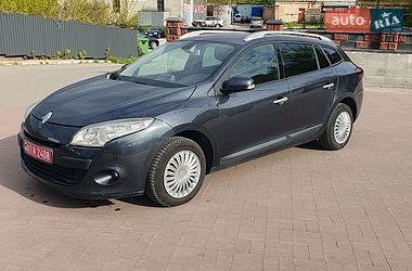 Универсал Renault Megane 2010 в Ровно
