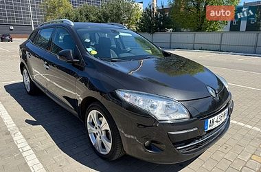 Универсал Renault Megane 2010 в Луцке