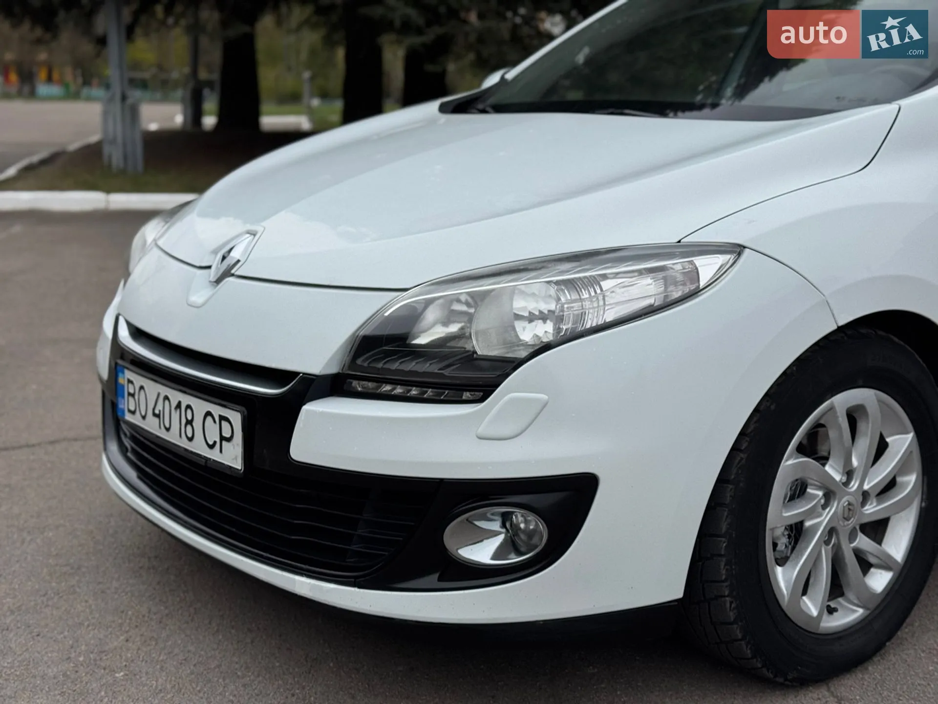 2013 Renault Megane - мініатюра 9