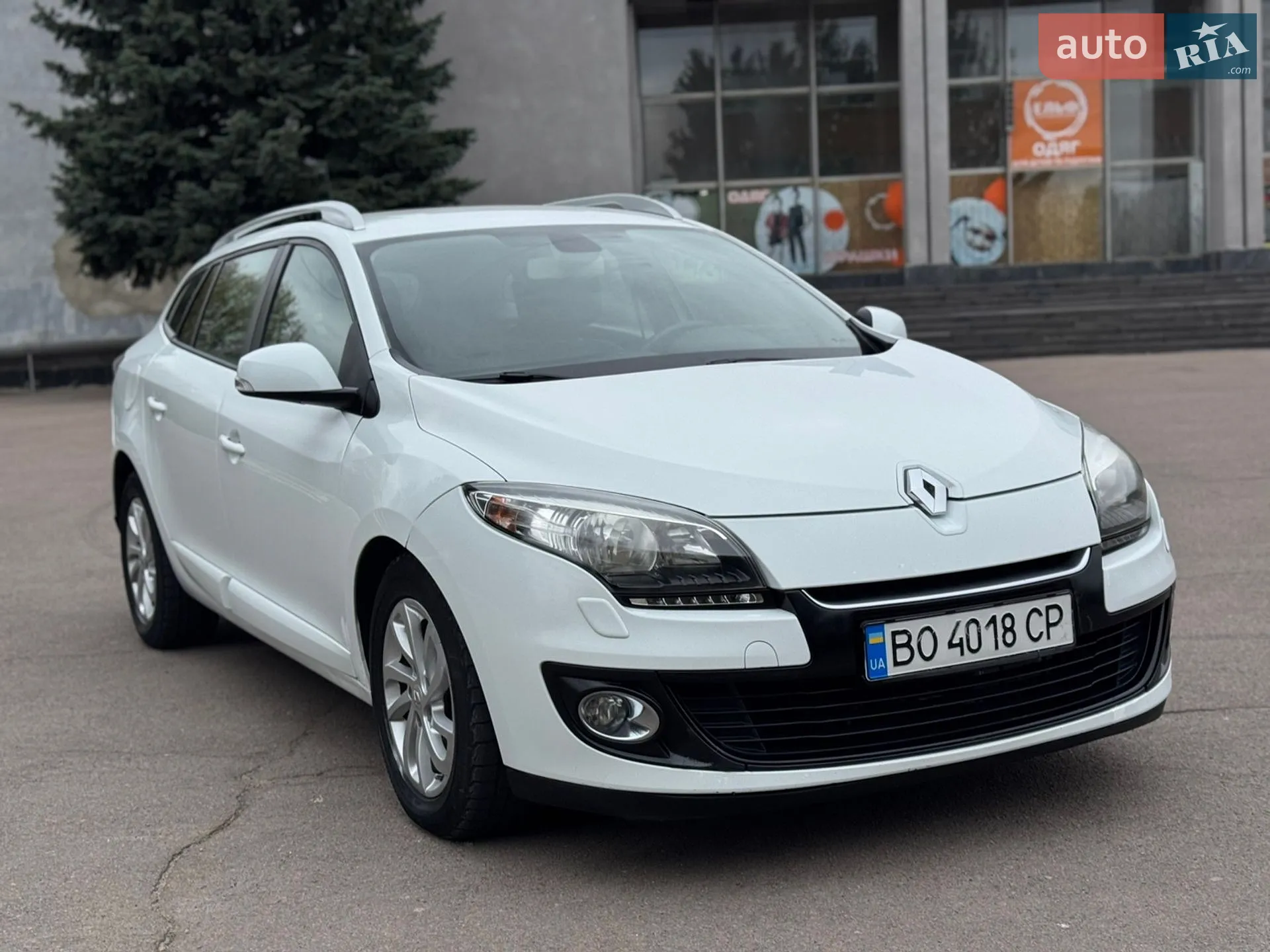 2013 Renault Megane - мініатюра 15