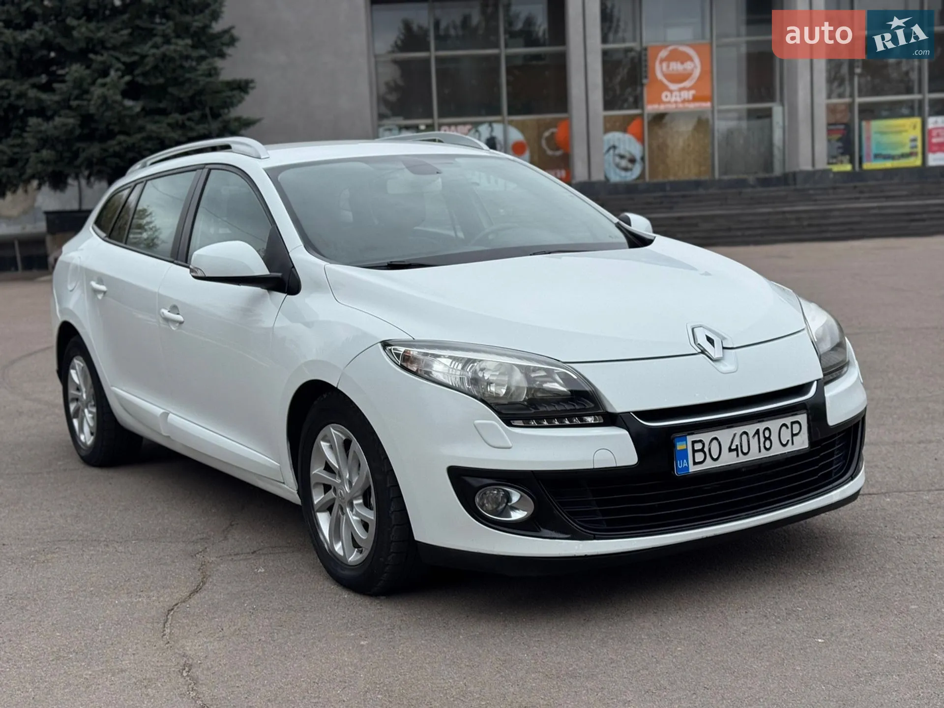 2013 Renault Megane - мініатюра 16